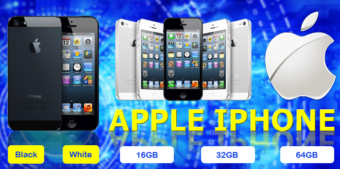 Apple iPhone 5 Đầy đủ các phiên bản Apple iPhone 5 Đầy đủ các phiên bản