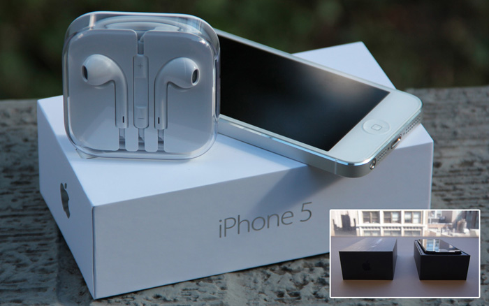 Phụ kiện Apple iPhone 5 Phụ kiện Apple iPhone 5