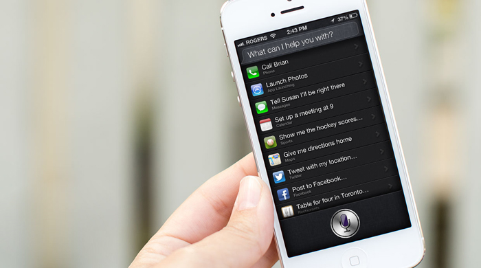 Siri iPhone 5 Setup Siri iPhone 5 Setup