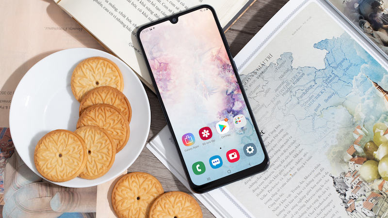 vo lte1 samsung a50