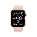  Apple Watch series 5 40mm GPS, Viền Nhôm, Dây Cao Su - Mới 99%