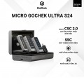 Gochek Ultra S24 - Bộ 02 Mic Có Hộp Sạc