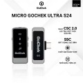 Gochek Ultra S24 - Bộ 01 mic không hộp sạc