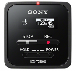 Máy ghi âm Sony ICD-TX800 16GB