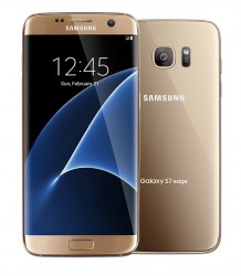 Samsung Galaxy S7 Edge Au Xách tay Nhật Bản MỚI 99%