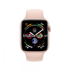  Apple Watch series 4 44mm, Viền Nhôm, Dây Cao Su - Mới 99%