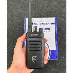 Bộ Đàm Motorola GP-320 ( Cao Cấp )