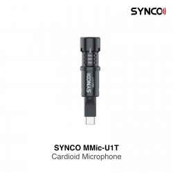 MIC SYNCO-U1 (micro không dây Chính hãng)