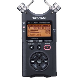 Máy ghi âm Tascam DR-40x