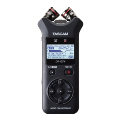 Máy Ghi Âm Tascam DR-07X
